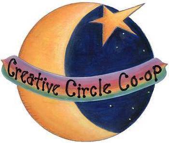 Creative Circle Co-op Logo