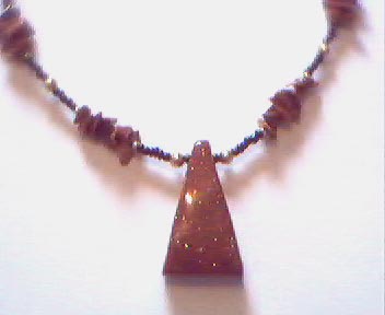 faux and real goldstone